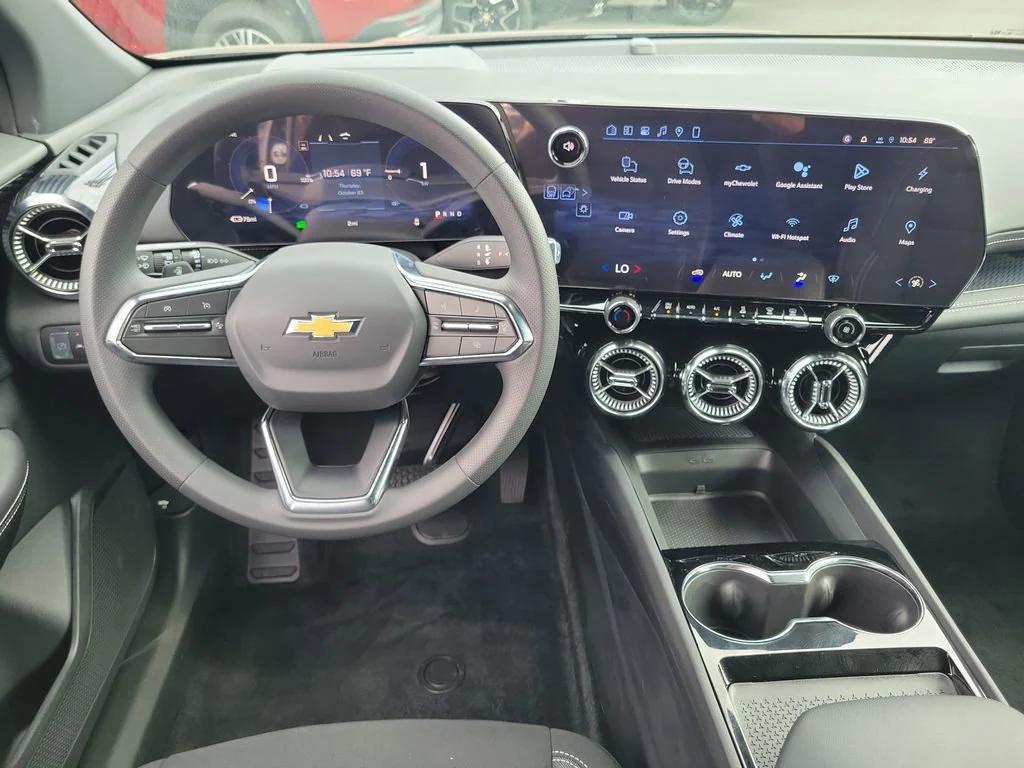 new 2026 Chevrolet Blazer EV car, priced at $46,319