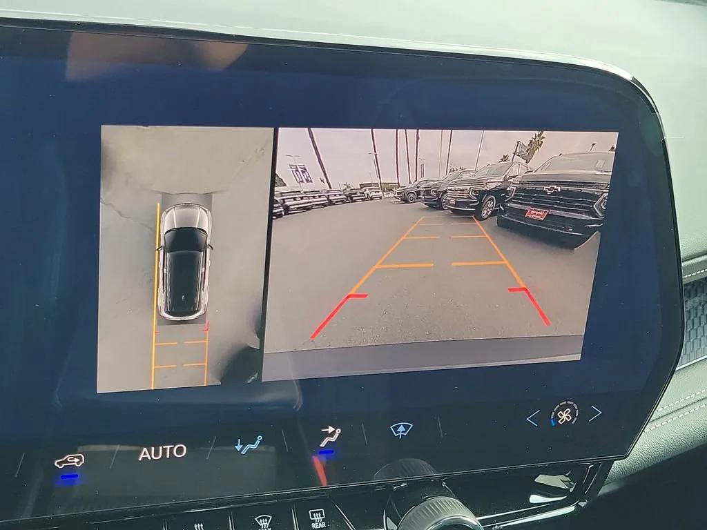 new 2026 Chevrolet Blazer EV car, priced at $46,319