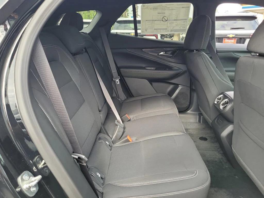 new 2026 Chevrolet Blazer EV car, priced at $46,319