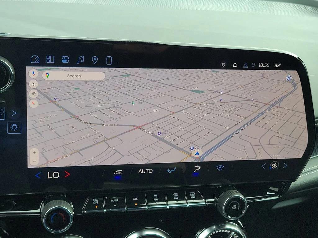 new 2026 Chevrolet Blazer EV car, priced at $46,319