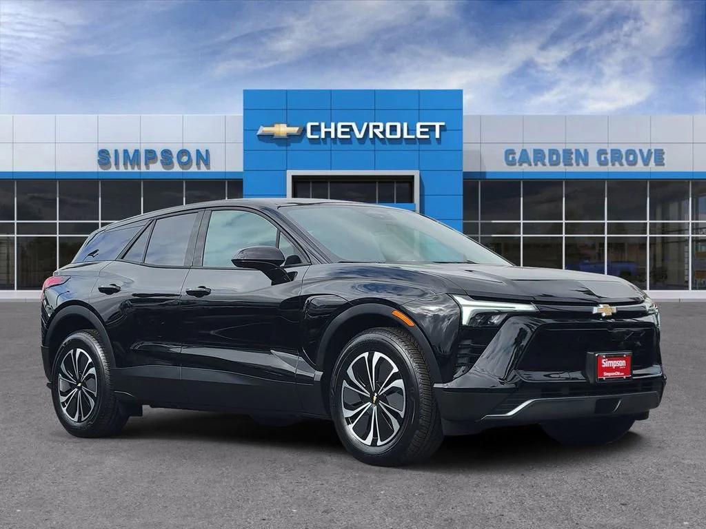 new 2026 Chevrolet Blazer EV car, priced at $46,319