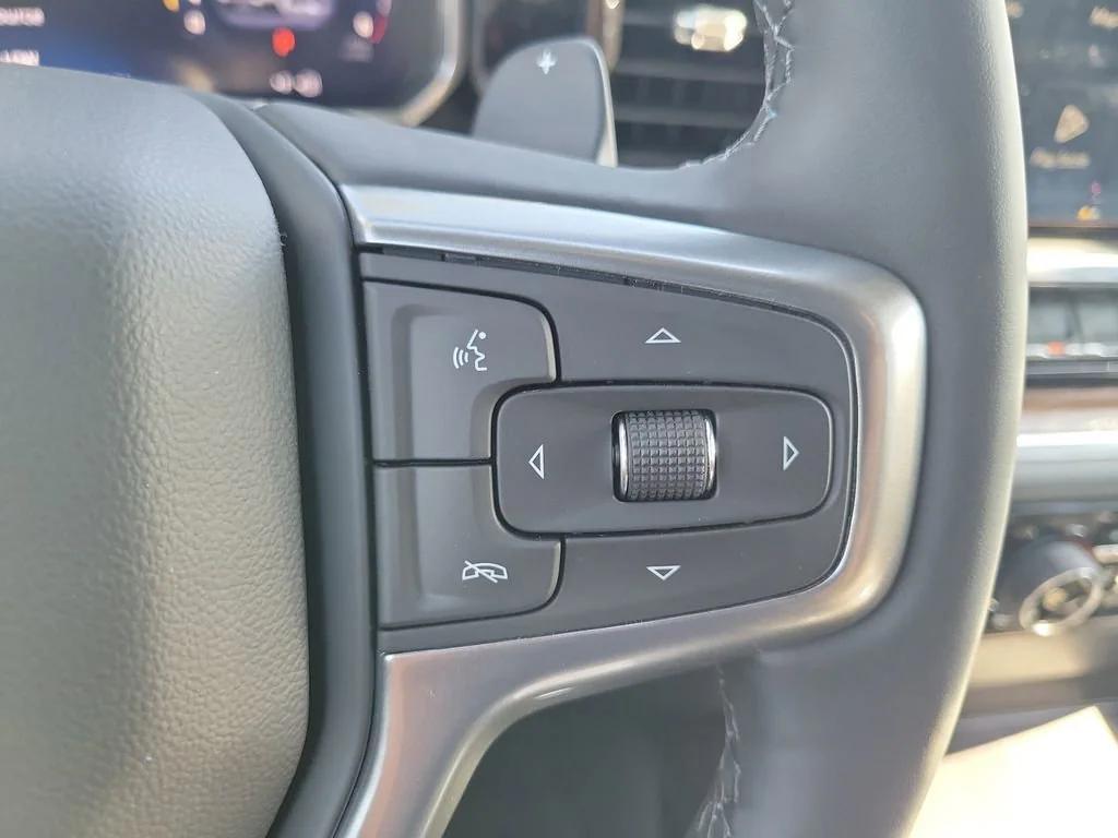 new 2026 Chevrolet Silverado 1500 car, priced at $62,175