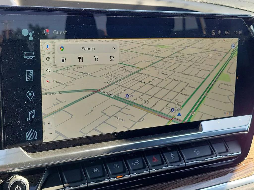 new 2026 Chevrolet Silverado 1500 car, priced at $62,175