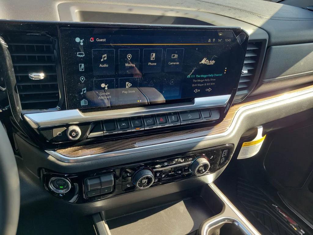 new 2026 Chevrolet Silverado 1500 car, priced at $62,175