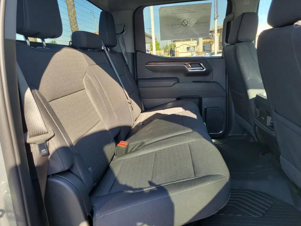 new 2026 Chevrolet Silverado 1500 car, priced at $62,175