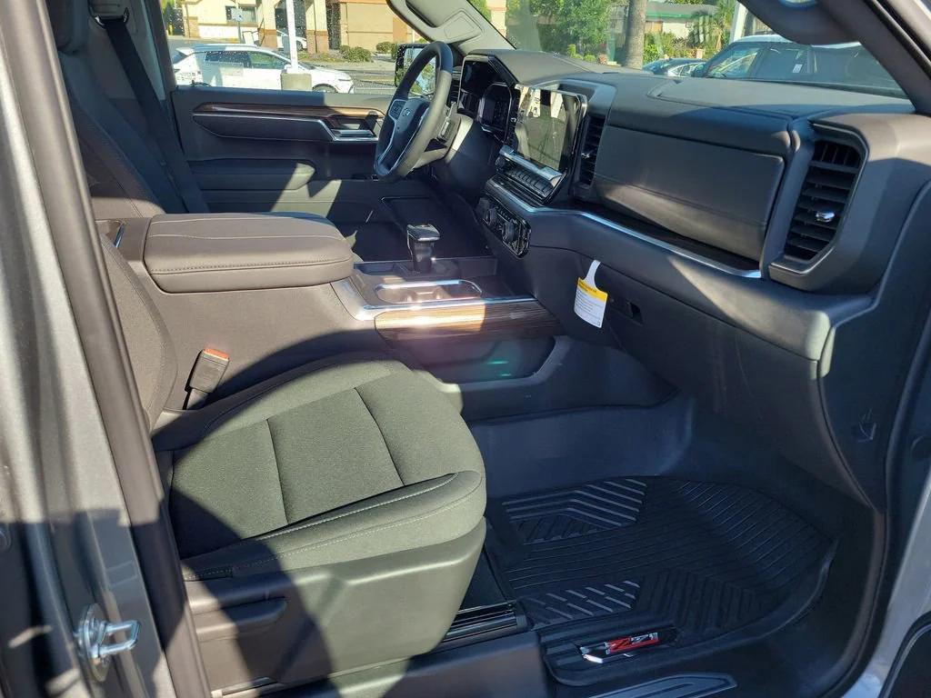 new 2026 Chevrolet Silverado 1500 car, priced at $62,175