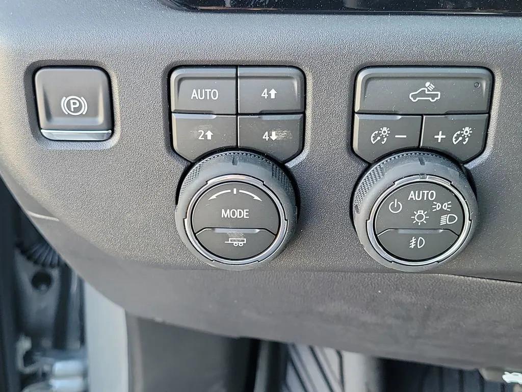 new 2026 Chevrolet Silverado 1500 car, priced at $62,175