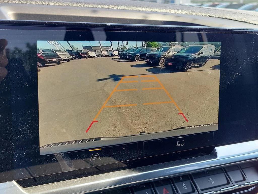 new 2026 Chevrolet Silverado 1500 car, priced at $62,175