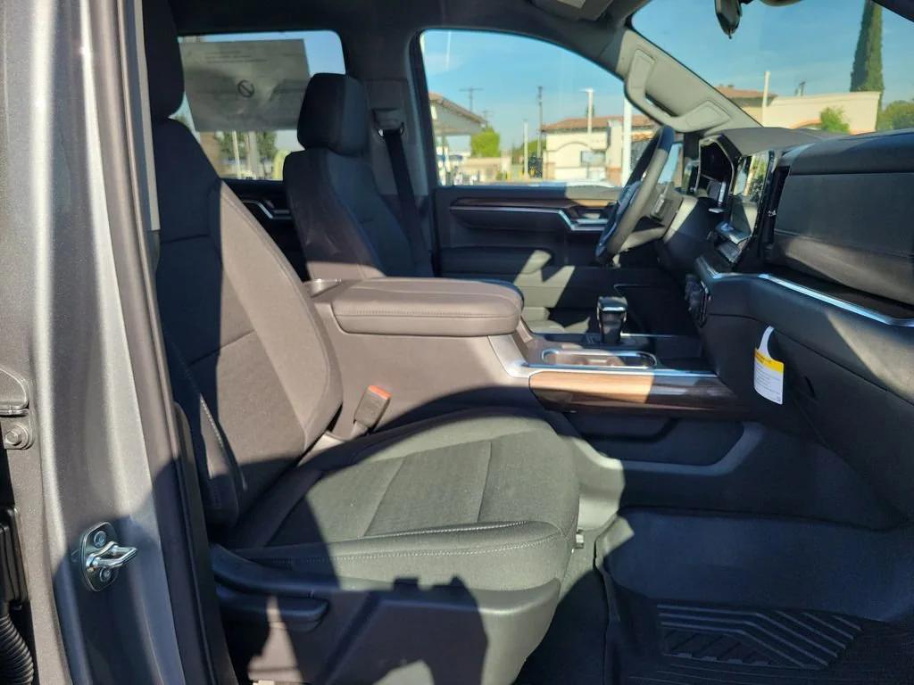 new 2026 Chevrolet Silverado 1500 car, priced at $62,175