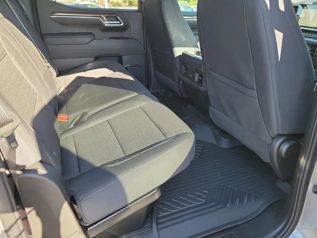 new 2026 Chevrolet Silverado 1500 car, priced at $62,175