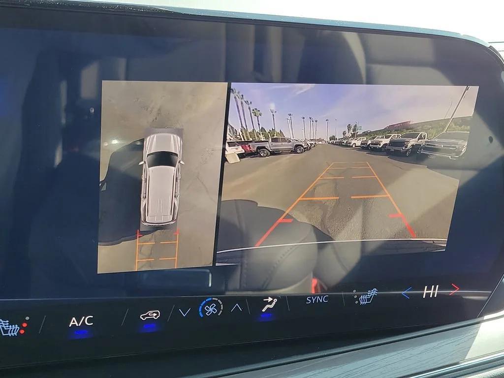 new 2026 Chevrolet Tahoe car, priced at $66,620