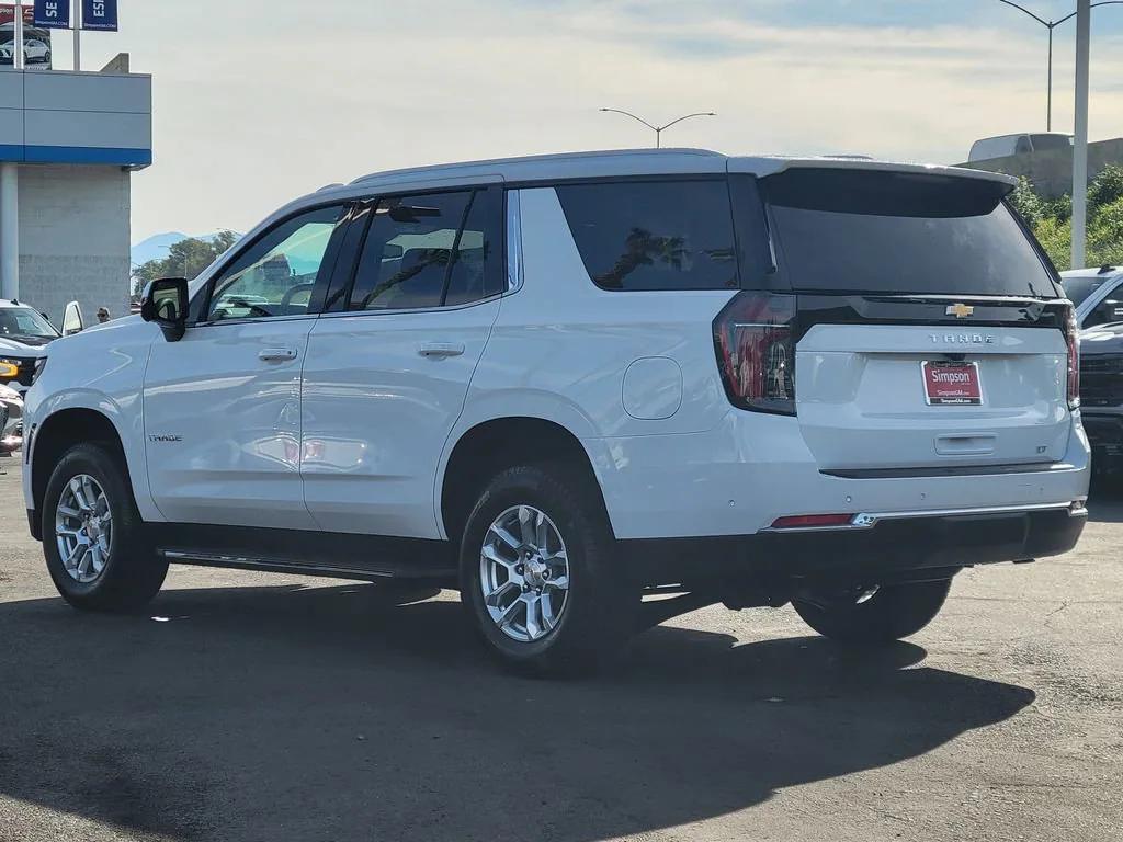 new 2026 Chevrolet Tahoe car, priced at $66,620