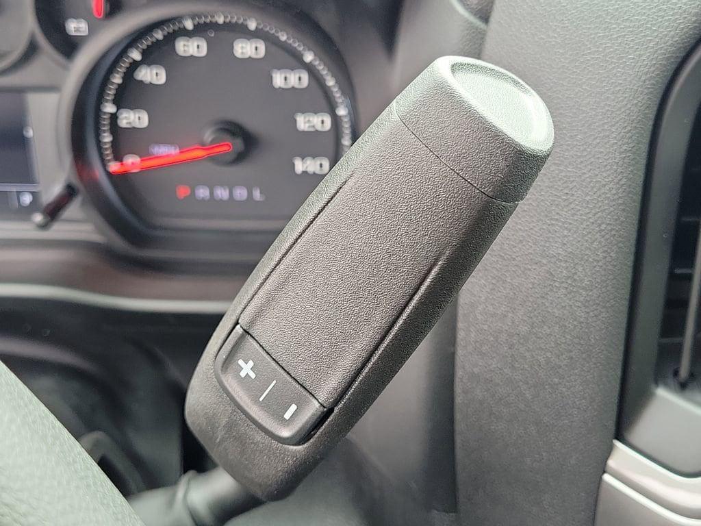 new 2026 Chevrolet Silverado 1500 car, priced at $44,460