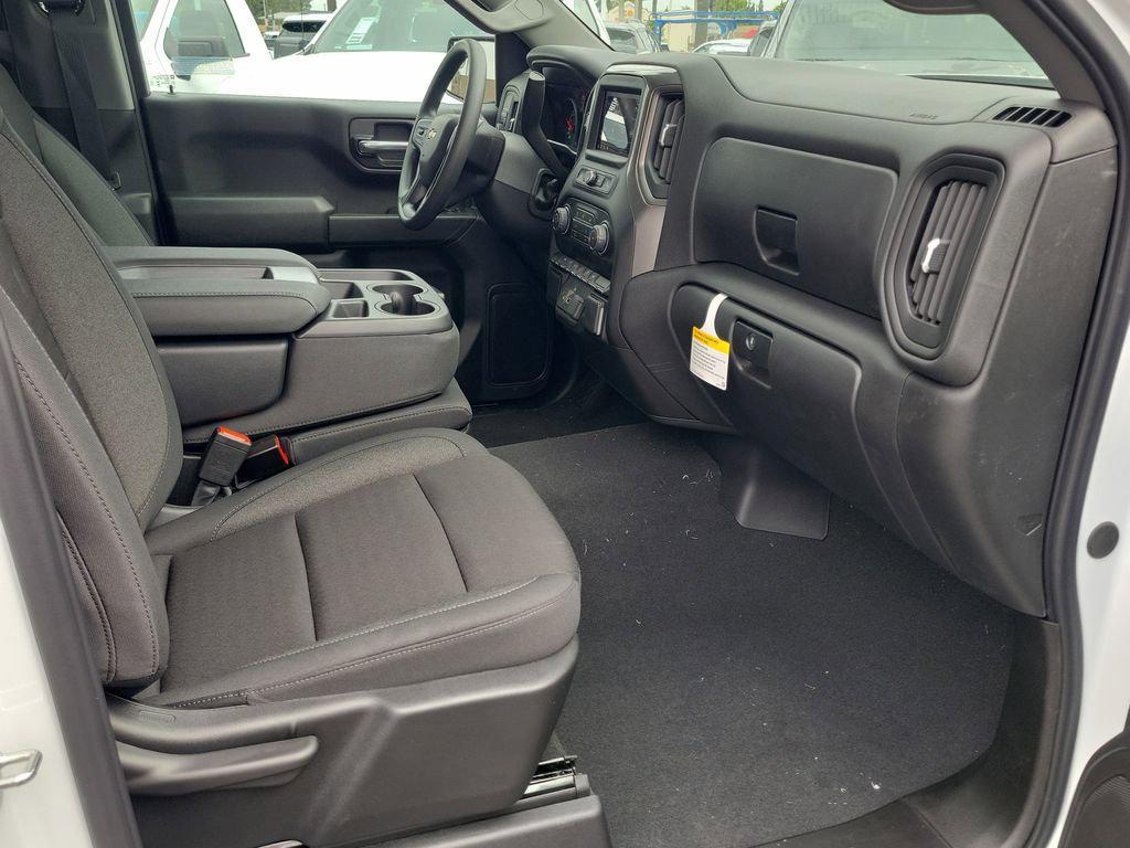 new 2026 Chevrolet Silverado 1500 car, priced at $44,460