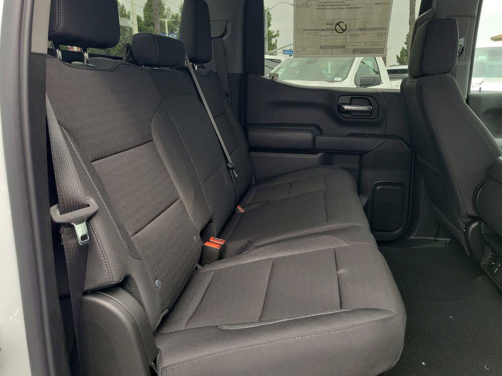 new 2026 Chevrolet Silverado 1500 car, priced at $44,460