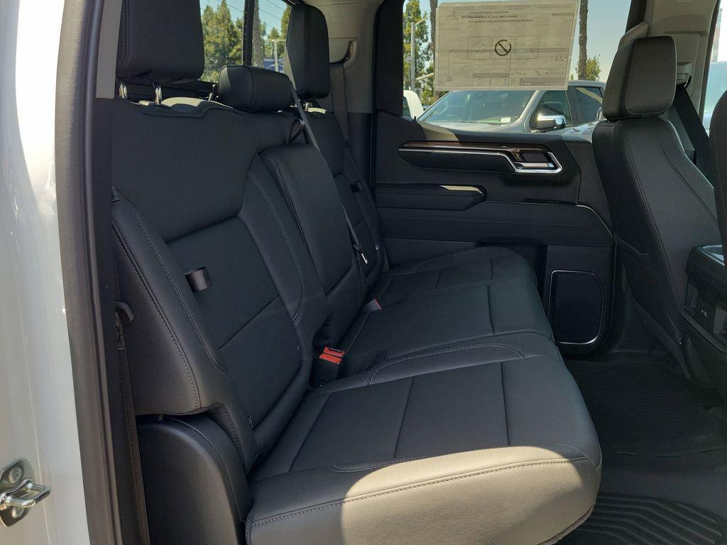 new 2026 Chevrolet Silverado 1500 car, priced at $64,960