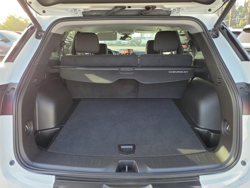 used 2025 Chevrolet Blazer car, priced at $35,450