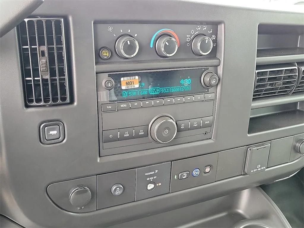 new 2025 Chevrolet Express 2500 car, priced at $48,999