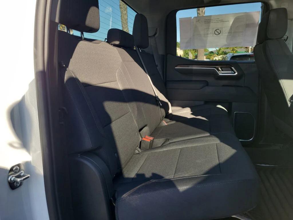 new 2026 Chevrolet Silverado 1500 car, priced at $51,160