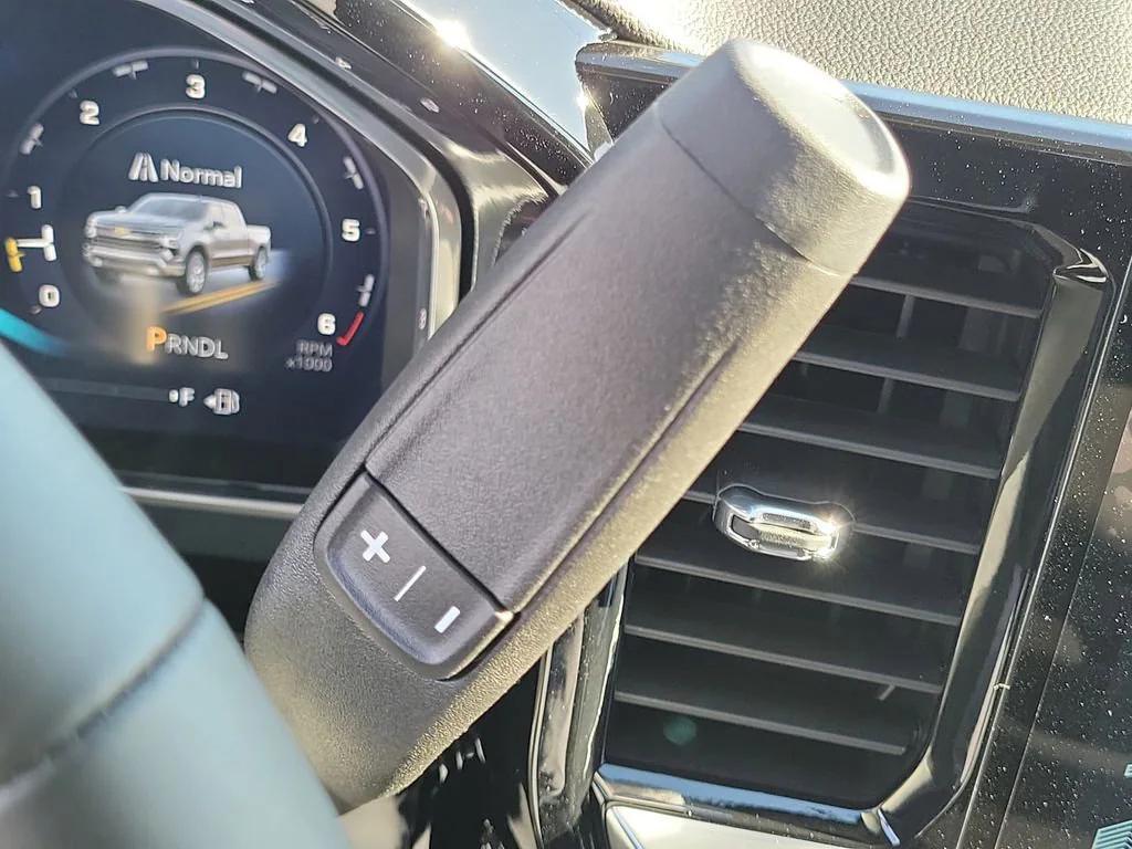 new 2026 Chevrolet Silverado 1500 car, priced at $51,160