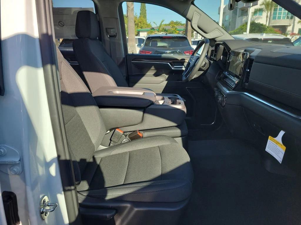 new 2026 Chevrolet Silverado 1500 car, priced at $51,160