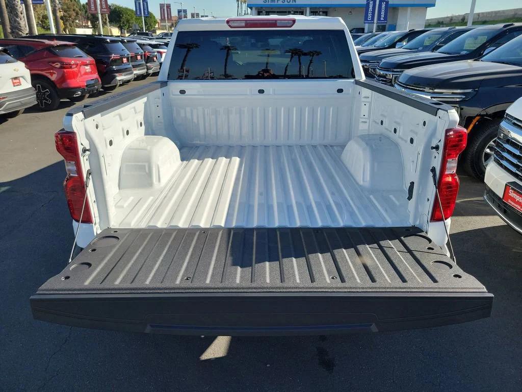 new 2026 Chevrolet Silverado 1500 car, priced at $51,160