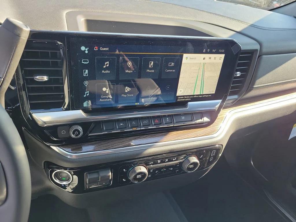 new 2026 Chevrolet Silverado 1500 car, priced at $51,160