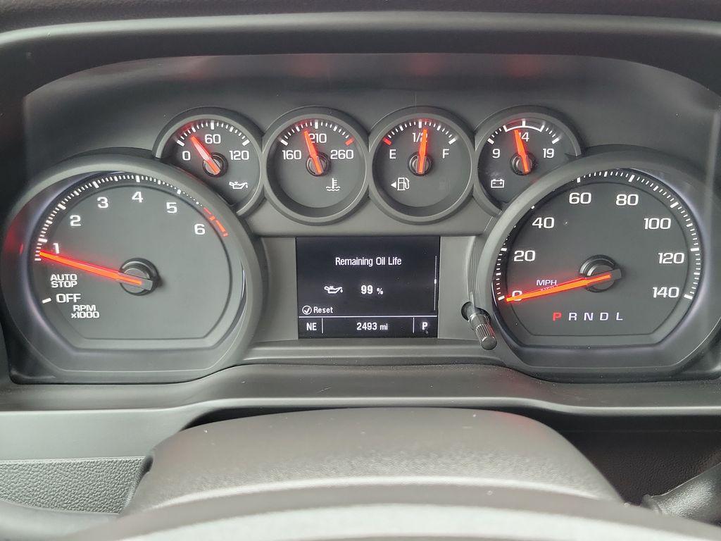 used 2026 Chevrolet Silverado 1500 car, priced at $40,999
