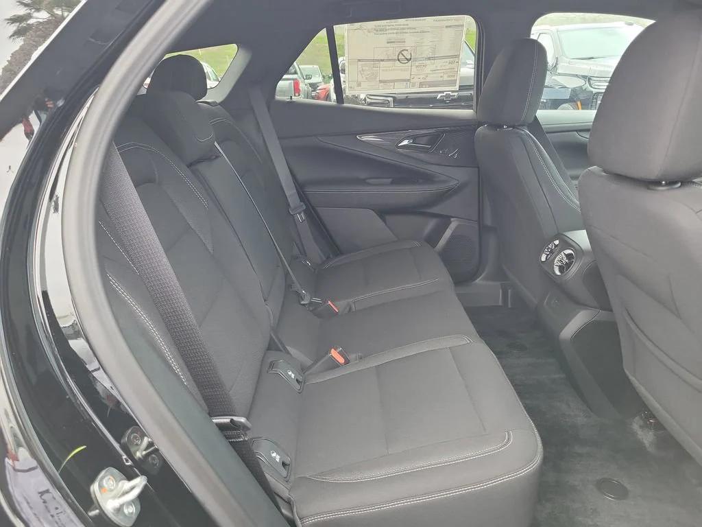 new 2026 Chevrolet Blazer EV car, priced at $46,319