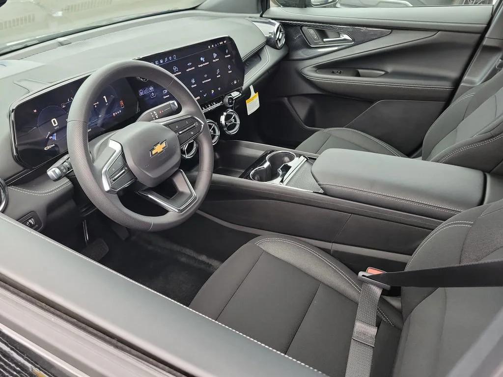 new 2026 Chevrolet Blazer EV car, priced at $46,319