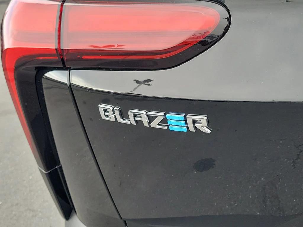 new 2026 Chevrolet Blazer EV car, priced at $46,319