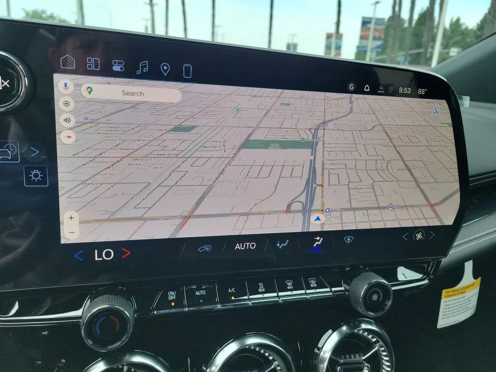 new 2026 Chevrolet Blazer EV car, priced at $46,319