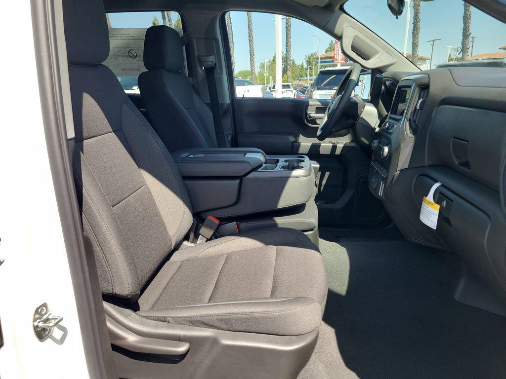 new 2026 Chevrolet Silverado 1500 car, priced at $52,595