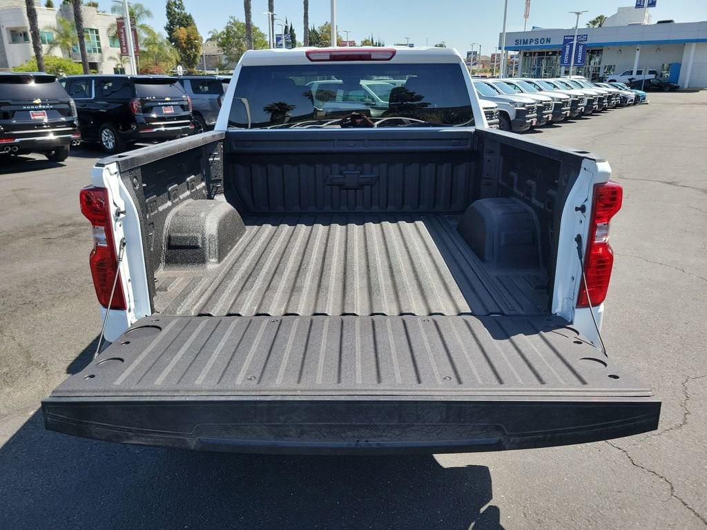 new 2026 Chevrolet Silverado 1500 car, priced at $52,595