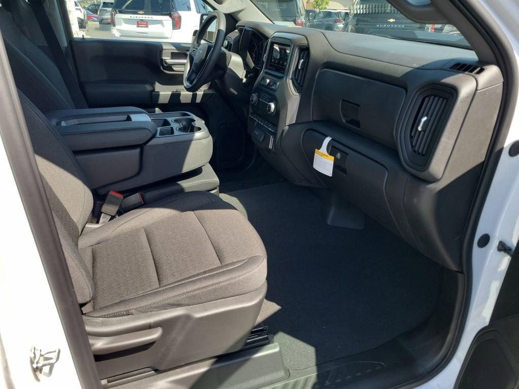 new 2026 Chevrolet Silverado 1500 car, priced at $52,595