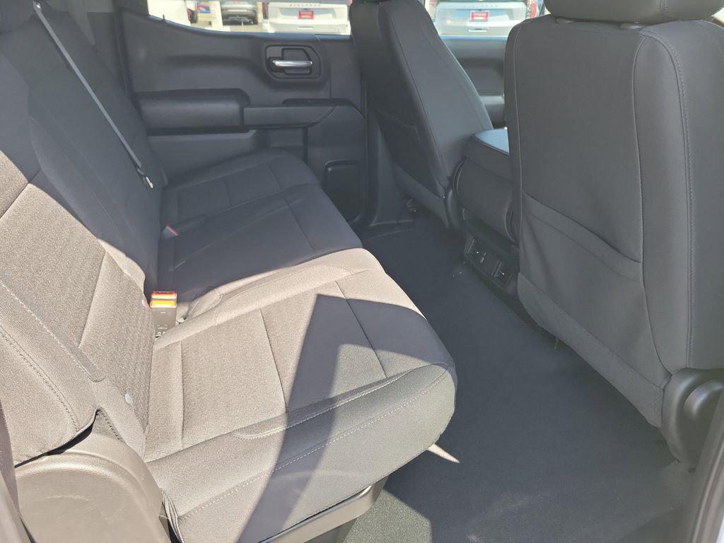 new 2026 Chevrolet Silverado 1500 car, priced at $52,595