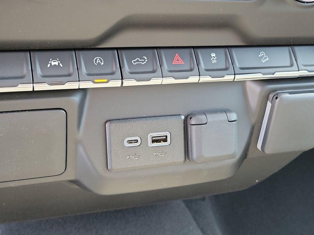 new 2026 Chevrolet Silverado 1500 car, priced at $52,595