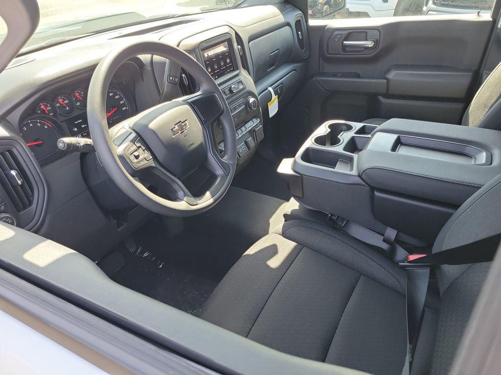 new 2026 Chevrolet Silverado 1500 car, priced at $52,595