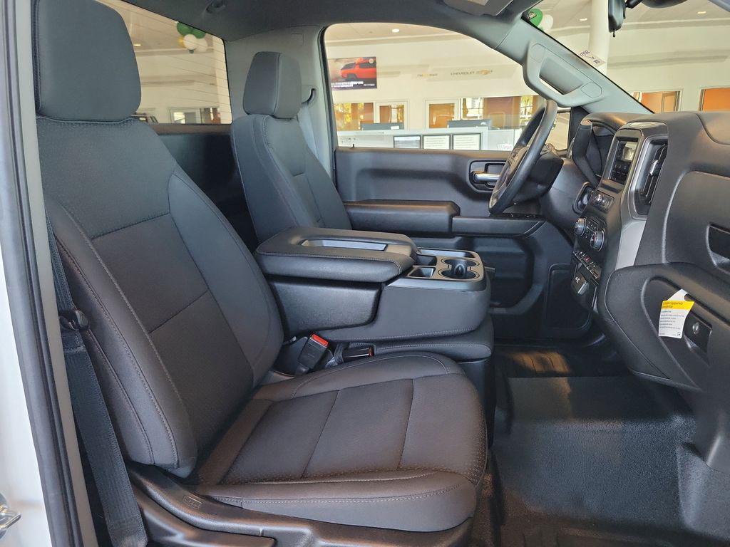 used 2026 Chevrolet Silverado 1500 car, priced at $37,995