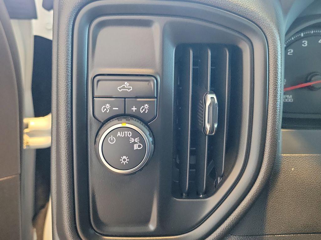 used 2026 Chevrolet Silverado 1500 car, priced at $37,995