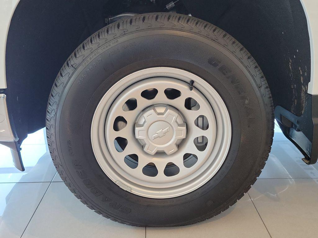 used 2026 Chevrolet Silverado 1500 car, priced at $37,995