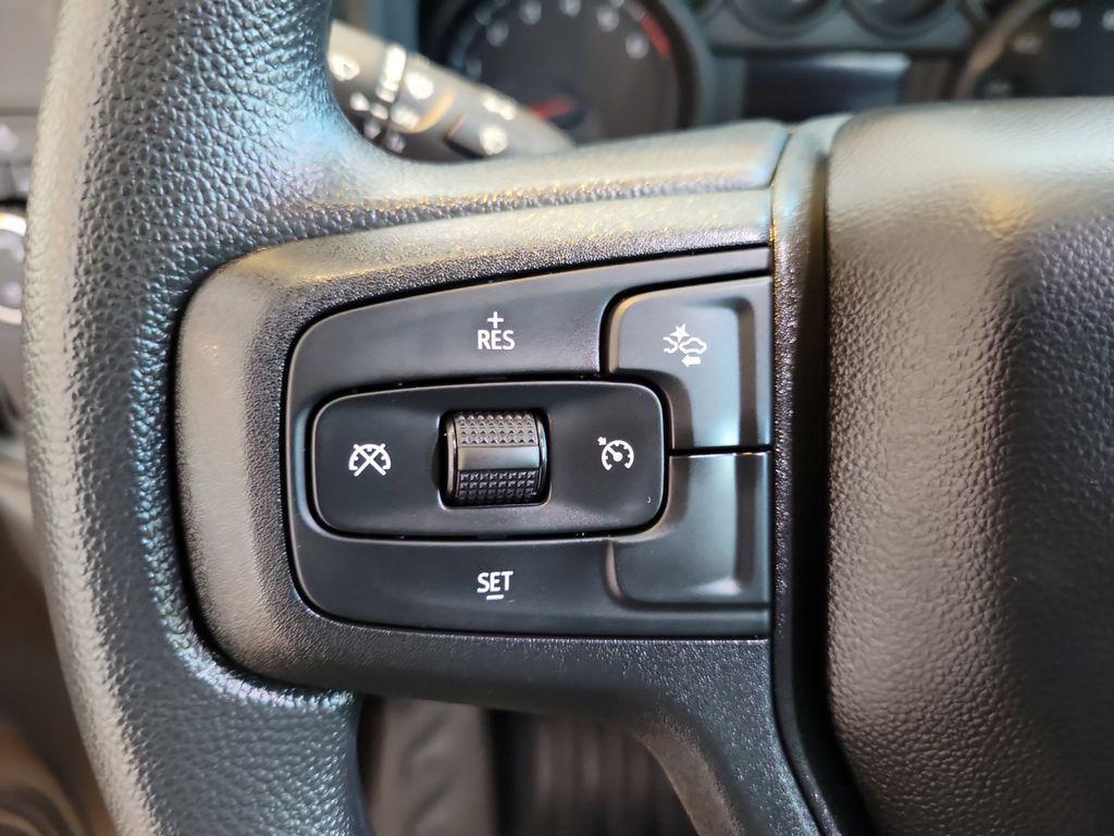 used 2026 Chevrolet Silverado 1500 car, priced at $37,995