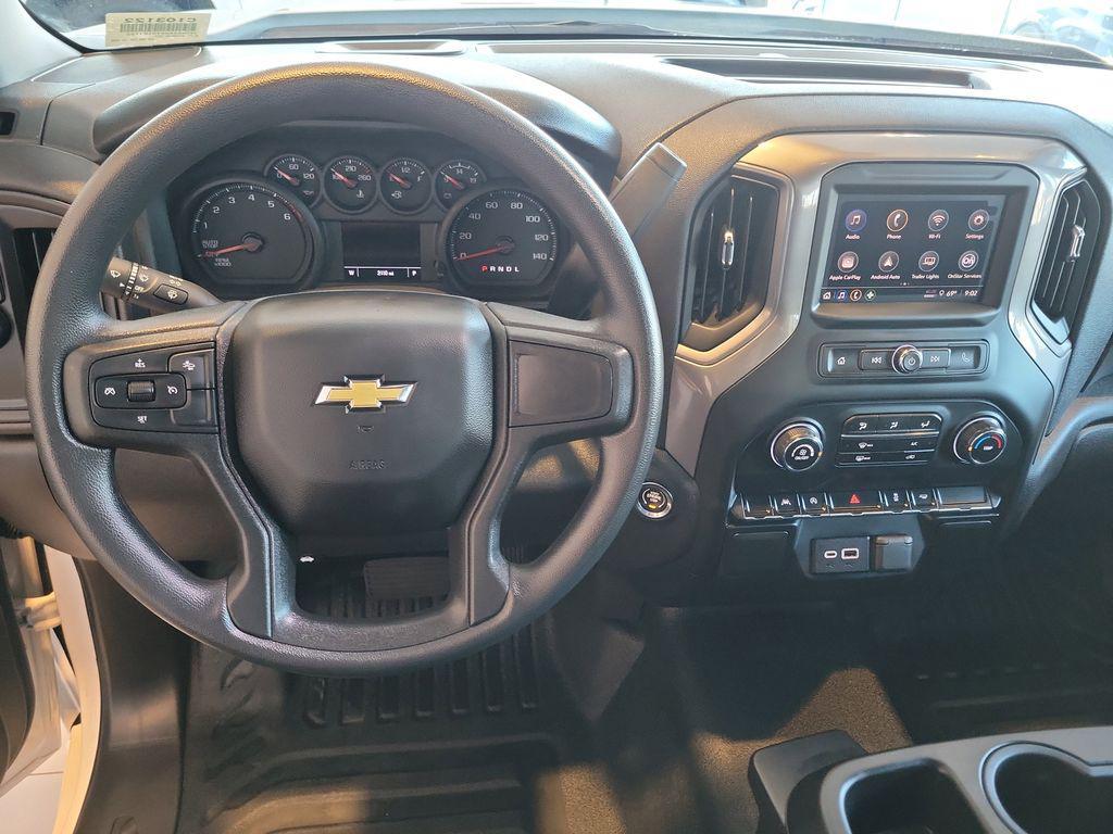 used 2026 Chevrolet Silverado 1500 car, priced at $37,995