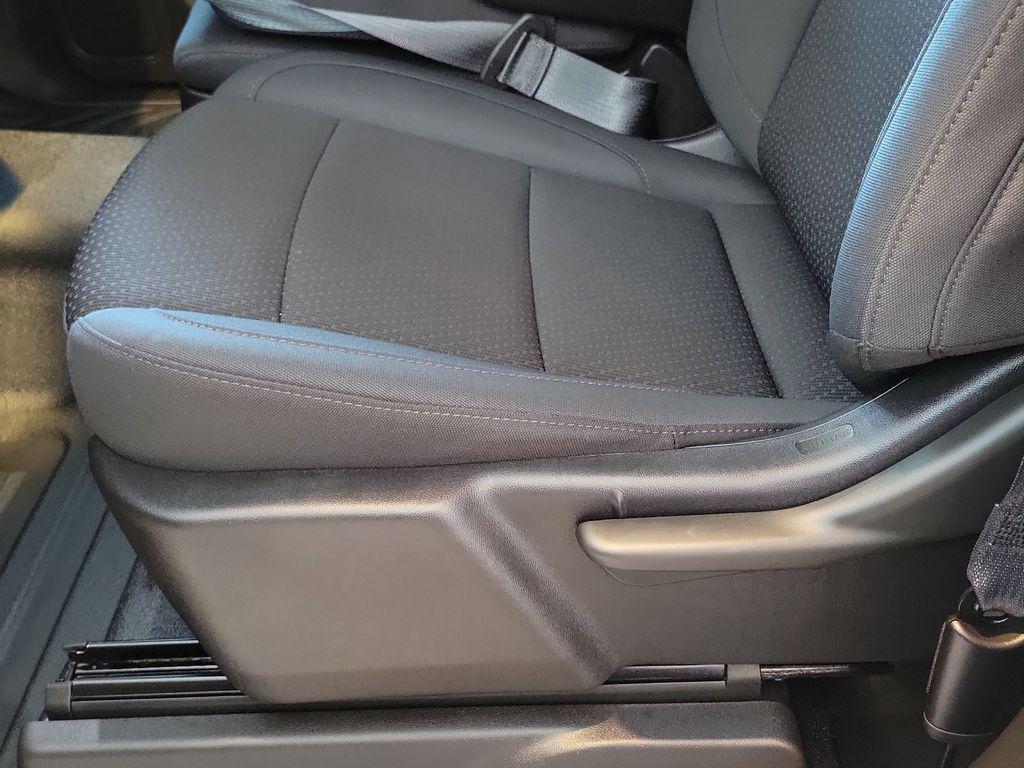 used 2026 Chevrolet Silverado 1500 car, priced at $37,995