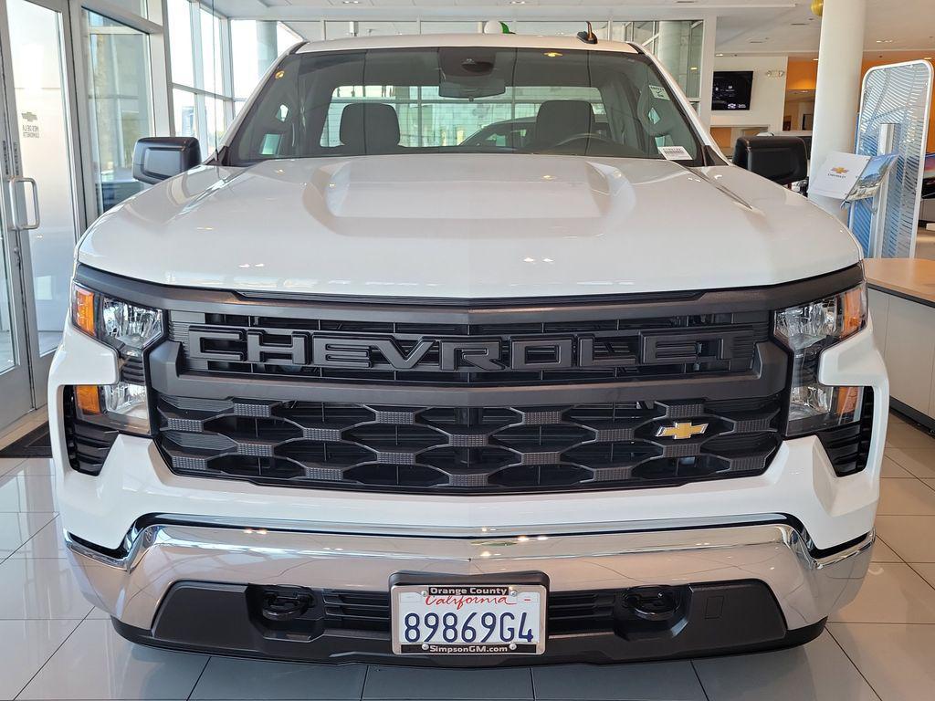 used 2026 Chevrolet Silverado 1500 car, priced at $37,995