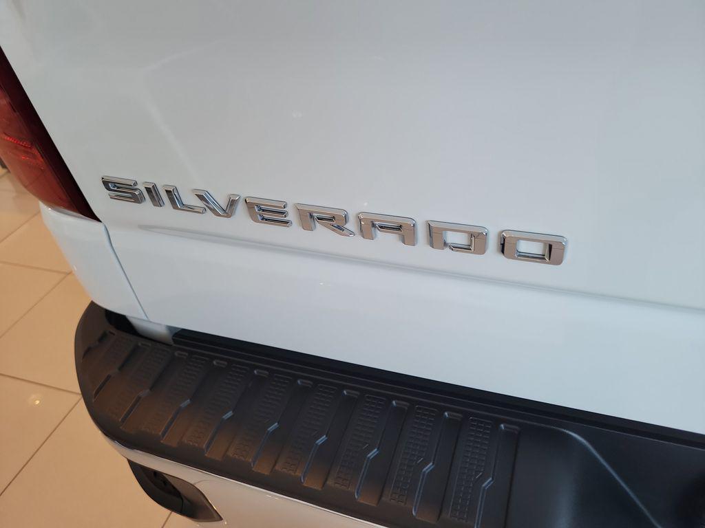 used 2026 Chevrolet Silverado 1500 car, priced at $37,995