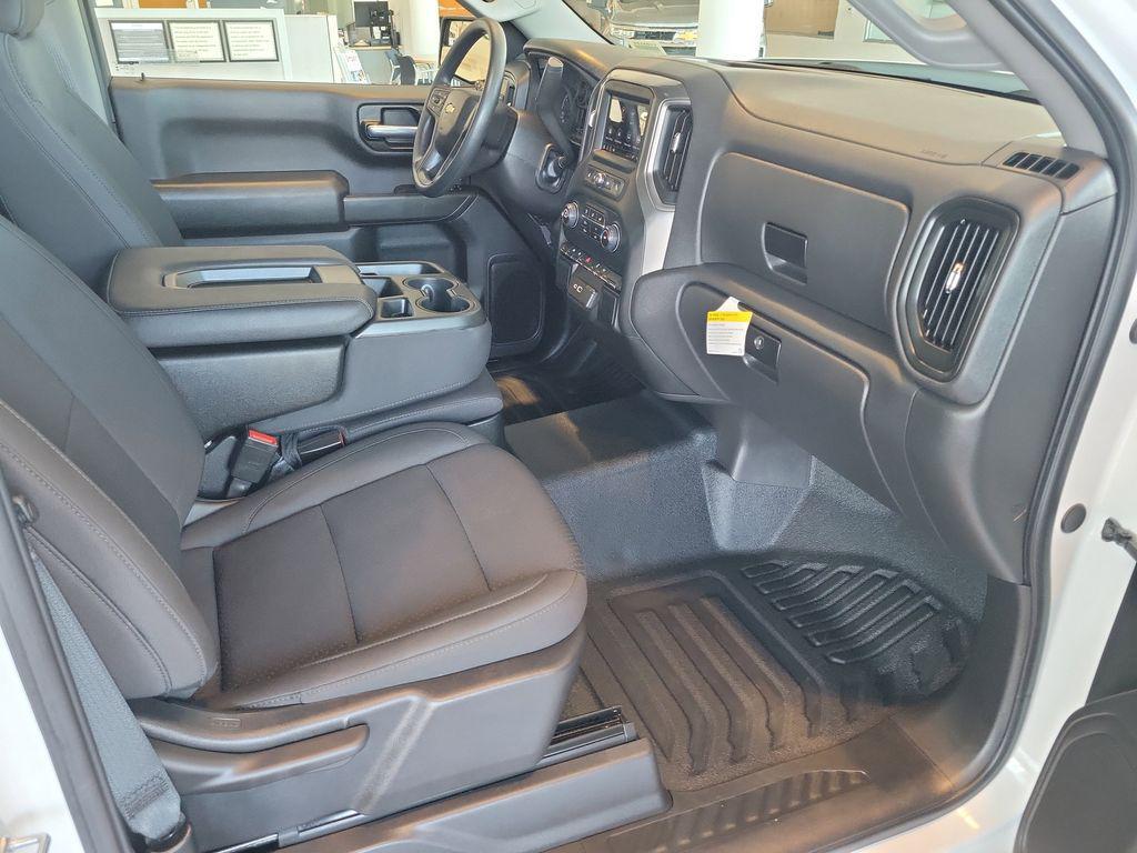 used 2026 Chevrolet Silverado 1500 car, priced at $37,995