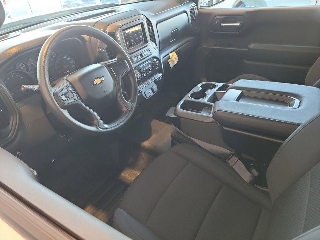 used 2026 Chevrolet Silverado 1500 car, priced at $37,995