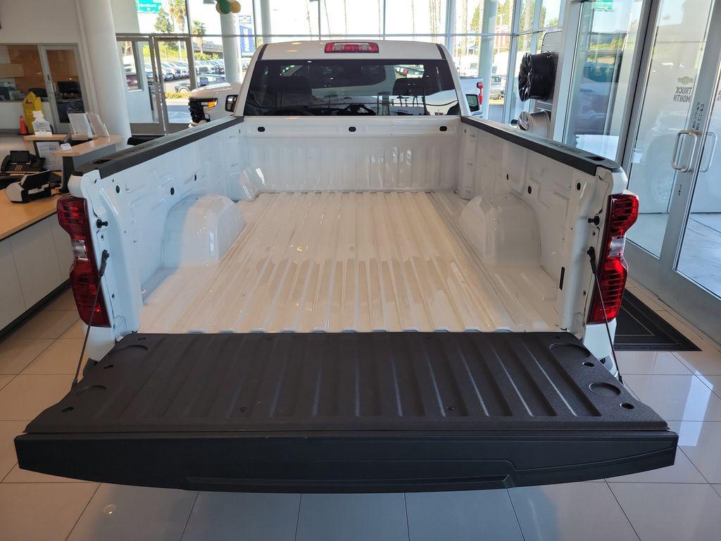 used 2026 Chevrolet Silverado 1500 car, priced at $37,995