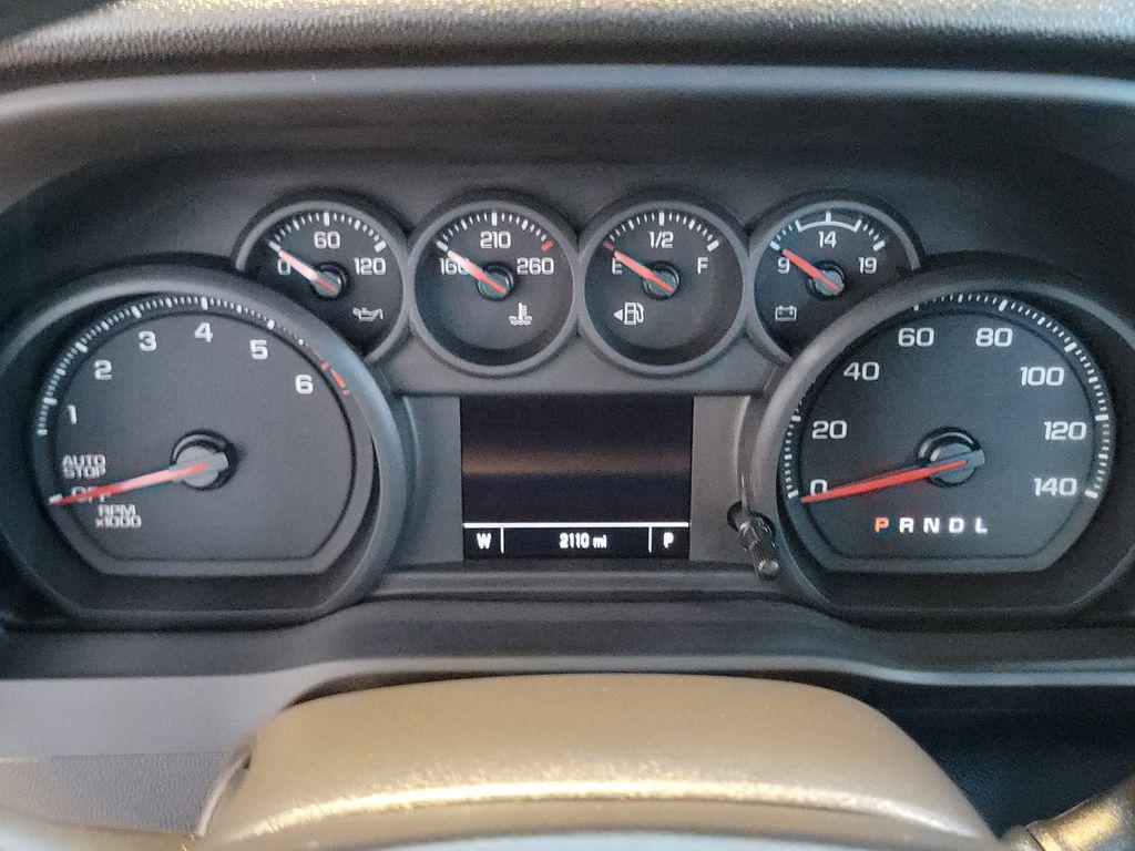 used 2026 Chevrolet Silverado 1500 car, priced at $37,995